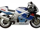 Suzuki GSX-R 750W Inject